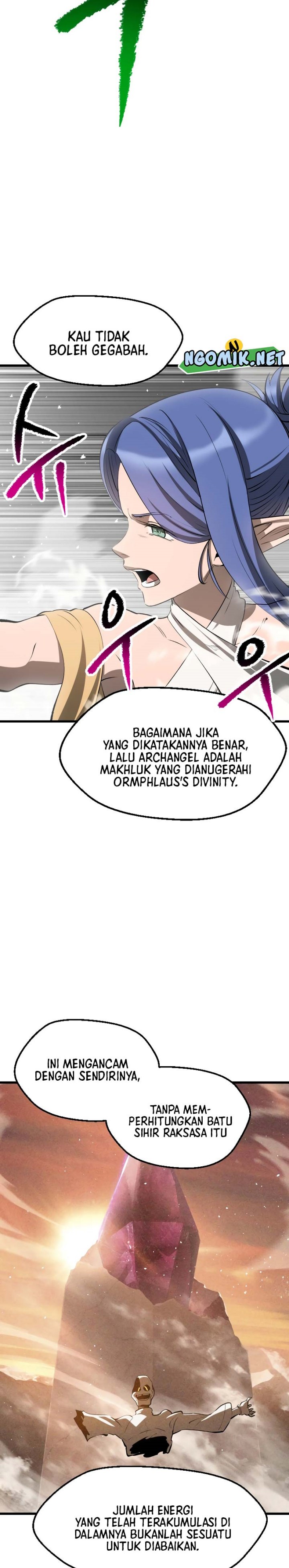 Otherworldly Sword King’s Survival Records Chapter 208 Gambar 9